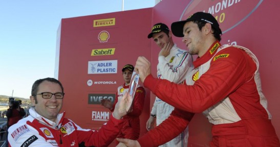 Ferrari World Finals Walencja 2010